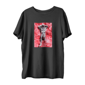 Jazz & Wine Pink T-Shirt